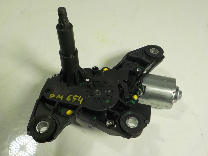 Recambio de motor limpia trasero para renault captur ii 1.0 tce referencia OEM IAM  287109757R 