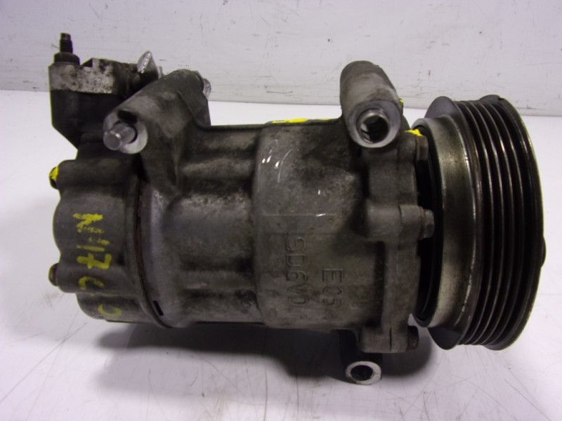 Recambio de compresor aire acondicionado para bmw mini countryman (r60) cooper d referencia OEM IAM  921317504 