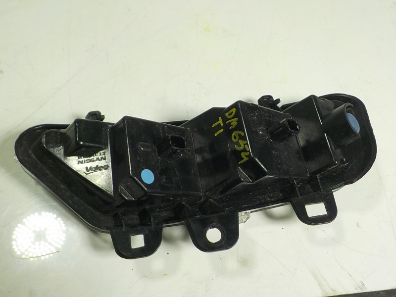 Recambio de piloto marcha atras para renault captur ii 1.0 tce referencia OEM IAM  265855239R 