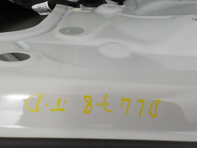 Recambio de puerta trasera derecha para seat leon sportstourer (kl8) style referencia OEM IAM 5FE833052C  