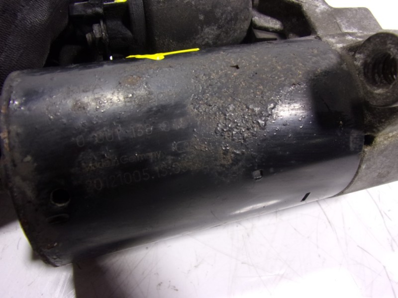 Recambio de motor arranque para bmw mini countryman (r60) cooper d referencia OEM IAM  0001138040 