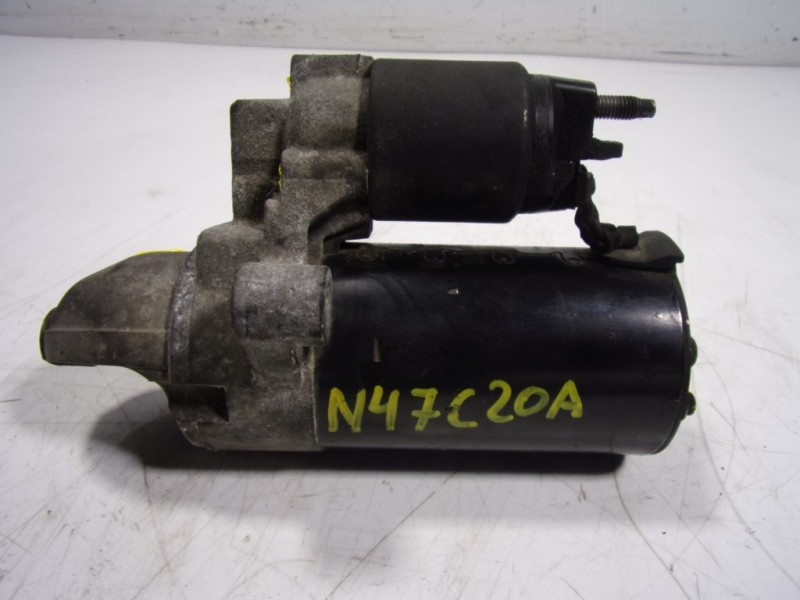 Recambio de motor arranque para bmw mini countryman (r60) cooper d referencia OEM IAM  0001138040 