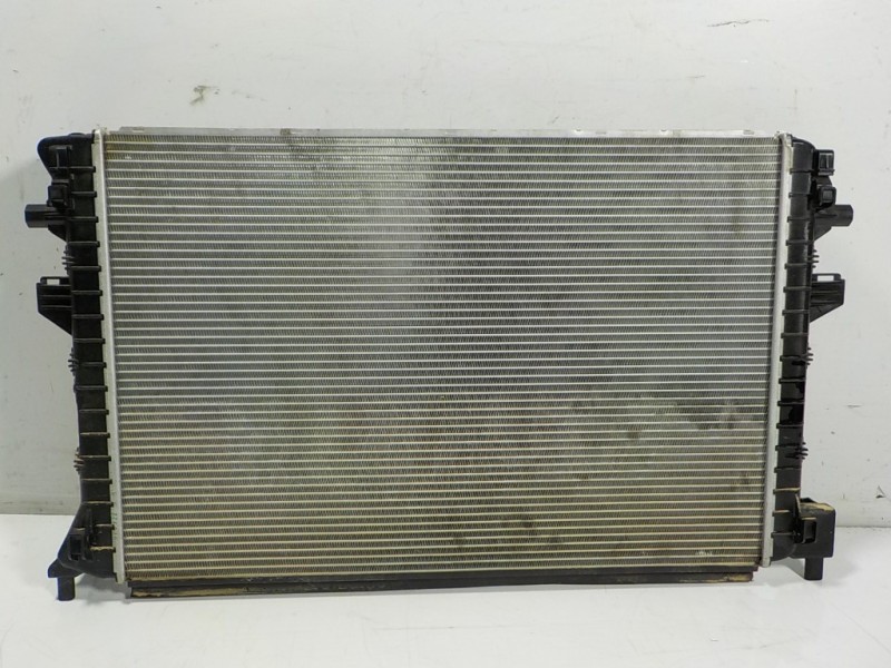 Recambio de radiador agua para seat leon sportstourer (kl8) style referencia OEM IAM 5Q0121251HS 5Q0121251HS 