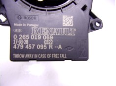 Recambio de modulo electronico para renault clio iv 1.5 dci diesel fap referencia OEM IAM  479457095R  2