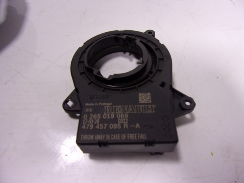 Recambio de modulo electronico para renault clio iv 1.5 dci diesel fap referencia OEM IAM  479457095R 