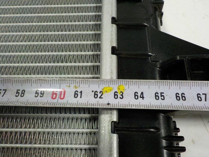 Recambio de radiador agua para seat leon sportstourer (kl8) style referencia OEM IAM 5Q0121251HS 5Q0121251HS 