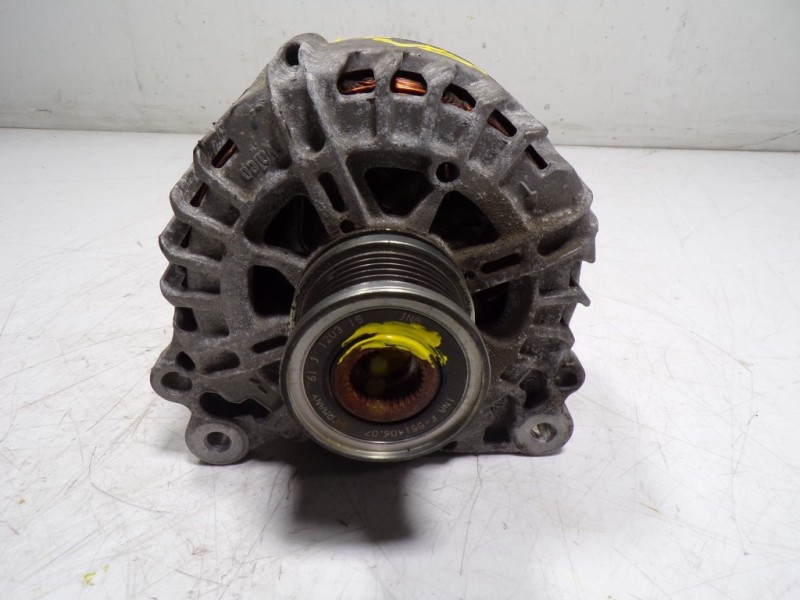 Recambio de alternador para volkswagen golf vii lim. (5g1) 1.6 tdi dpf referencia OEM IAM 03L903023L 03L903023L 