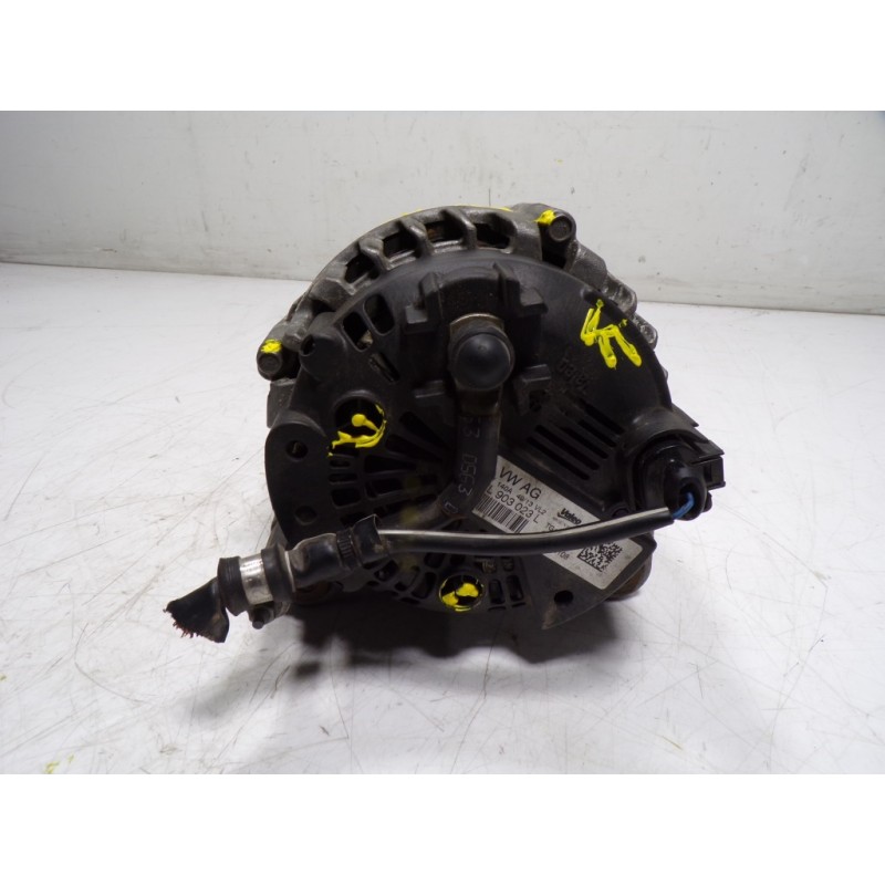Recambio de alternador para volkswagen golf vii lim. (5g1) 1.6 tdi dpf referencia OEM IAM 03L903023L 03L903023L 