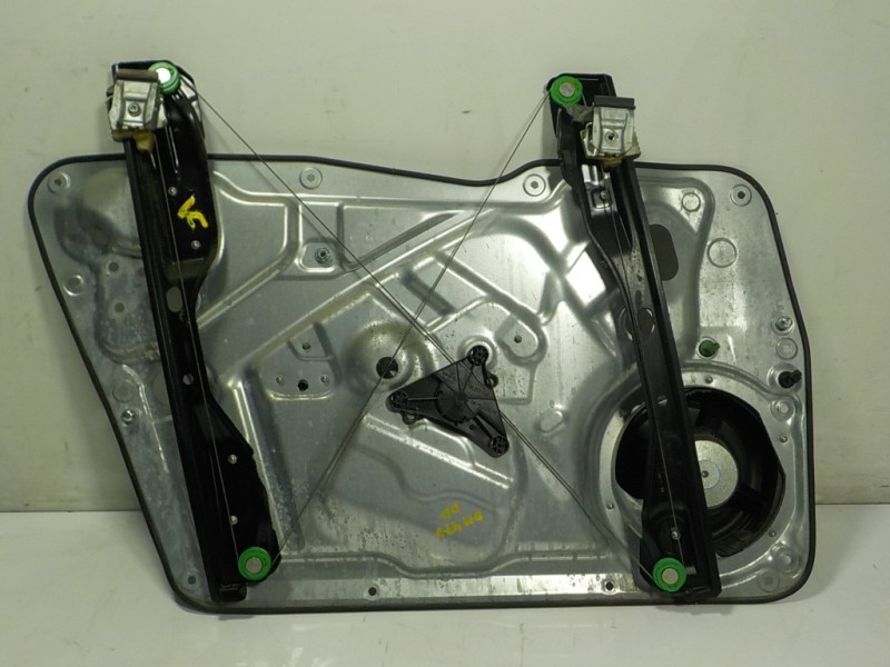 Recambio de elevalunas delantero derecho para volkswagen tiguan (5n1) 2.0 tdi referencia OEM IAM  5N1837730C 