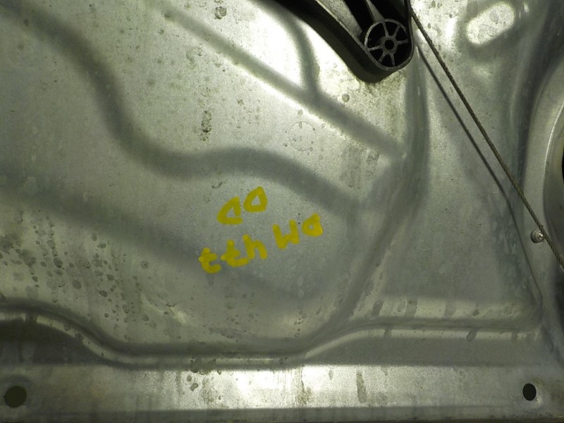 Recambio de elevalunas delantero derecho para volkswagen tiguan (5n1) 2.0 tdi referencia OEM IAM  5N1837730C 