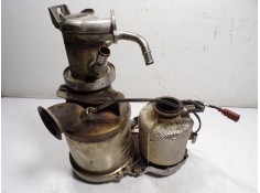Recambio de filtro de particulas para volkswagen golf vii lim. (5g1) 1.6 tdi dpf referencia OEM IAM 04L131602EX 04L131723M  2