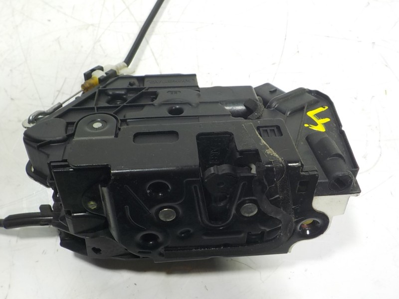 Recambio de cerradura puerta delantera derecha para volkswagen tiguan (5n1) 2.0 tdi referencia OEM IAM  5N1837016A 