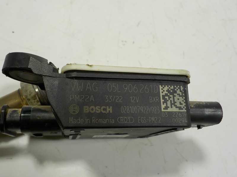 Recambio de sonda lambda para seat leon sportstourer (kl8) style referencia OEM IAM 05L906261D 05L906216D 