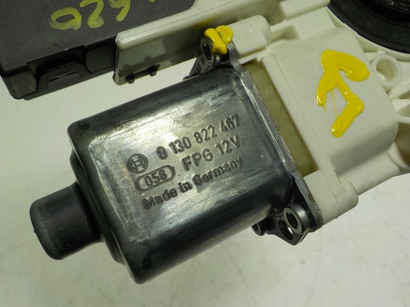 Recambio de motor elevalunas delantero derecho para volkswagen tiguan (5n1) 2.0 tdi referencia OEM IAM  5N0959702C 