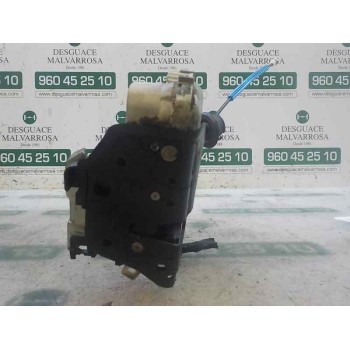 CERRADURA PUERTA DELANTERA IZQUIERDA 8J1837015C 8J1837015C 