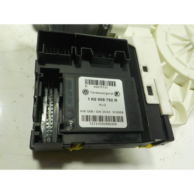 Recambio de motor elevalunas delantero derecho para volkswagen tiguan (5n1) 2.0 tdi referencia OEM IAM  5N0959702C 