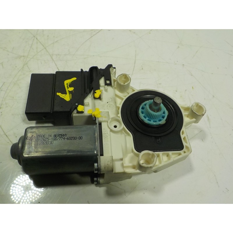 Recambio de motor elevalunas trasero derecho para volkswagen tiguan (5n1) 2.0 tdi referencia OEM IAM  5N0959704B 