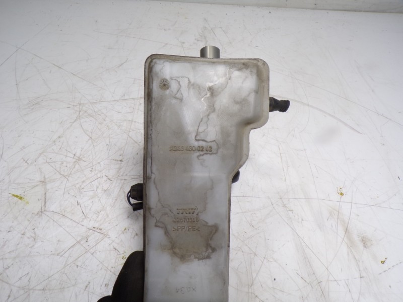 Recambio de bomba freno para mercedes-benz clase cla (w117) 2.1 cdi cat referencia OEM IAM A2464300301 A2464800202 