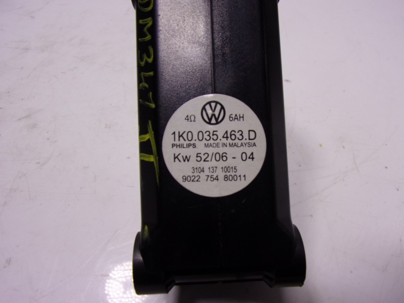 Recambio de modulo electronico para volkswagen golf v berlina (1k1) r32 referencia OEM IAM 1K0035463D 1K0035463D 