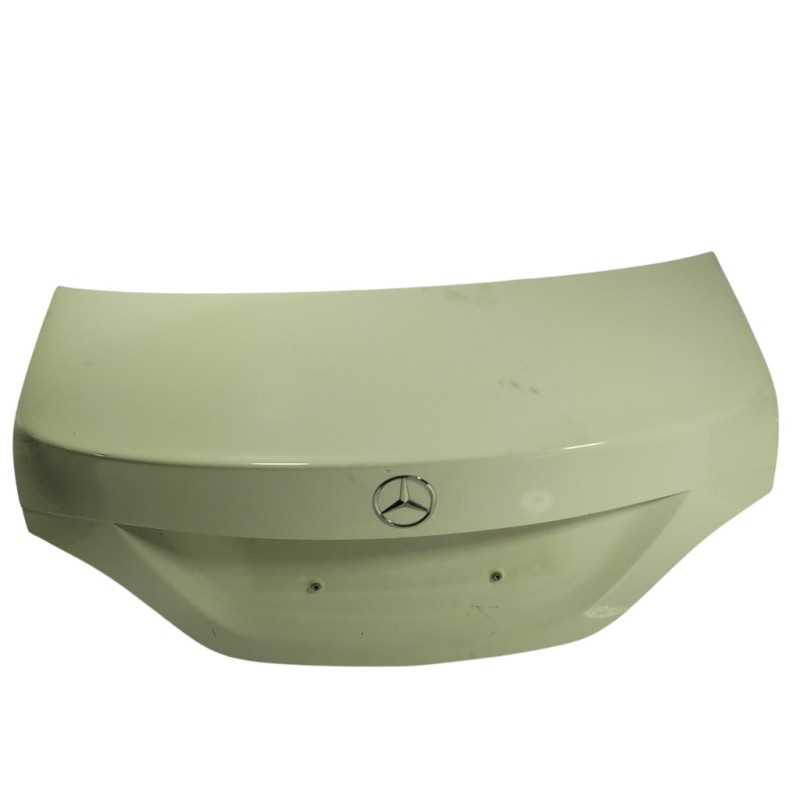 Recambio de capot trasero para mercedes-benz clase cla (w117) 2.1 cdi cat referencia OEM IAM A1177500075  