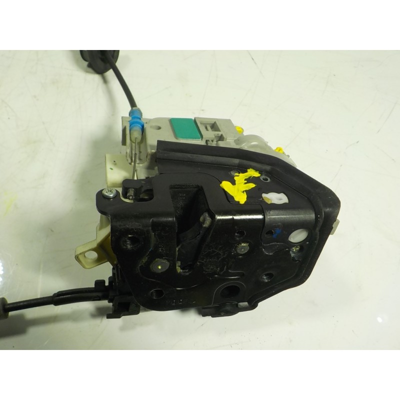 Recambio de cerradura puerta delantera derecha para audi a3 (8v) 2.0 16v tdi referencia OEM IAM  8X1837016C 