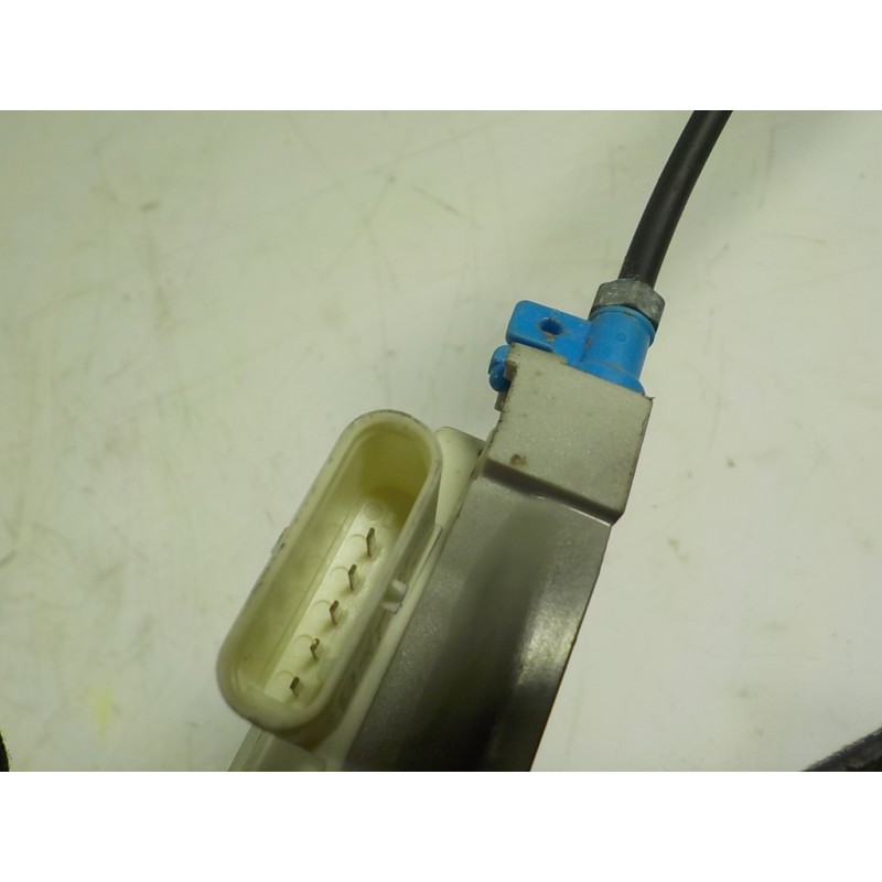 Recambio de cerradura puerta delantera derecha para audi a3 (8v) 2.0 16v tdi referencia OEM IAM  8X1837016C 