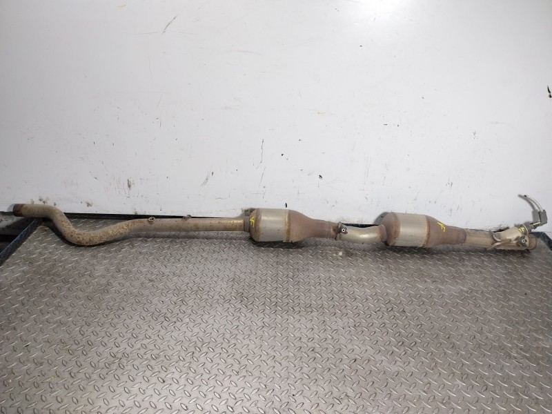 Recambio de catalizador para mercedes-benz vito kasten 2.1 cdi cat referencia OEM IAM   