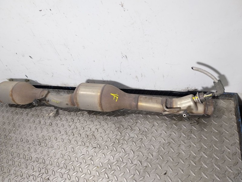 Recambio de catalizador para mercedes-benz vito kasten 2.1 cdi cat referencia OEM IAM   