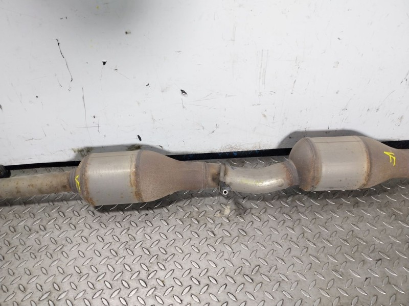 Recambio de catalizador para mercedes-benz vito kasten 2.1 cdi cat referencia OEM IAM   