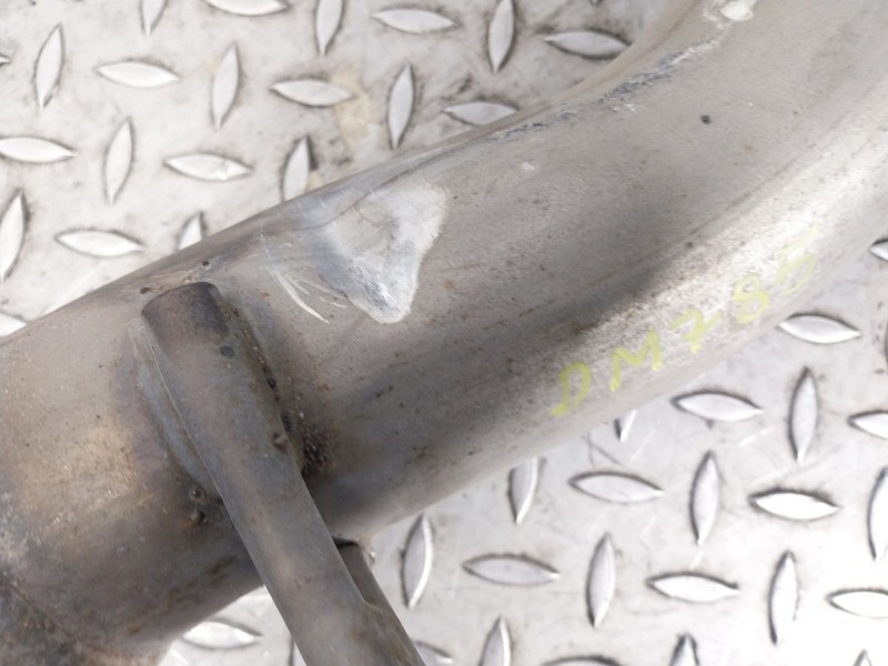 Recambio de catalizador para mercedes-benz vito kasten 2.1 cdi cat referencia OEM IAM   