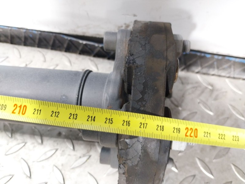 Recambio de transmision central para mercedes-benz vito kasten 2.1 cdi cat referencia OEM IAM   