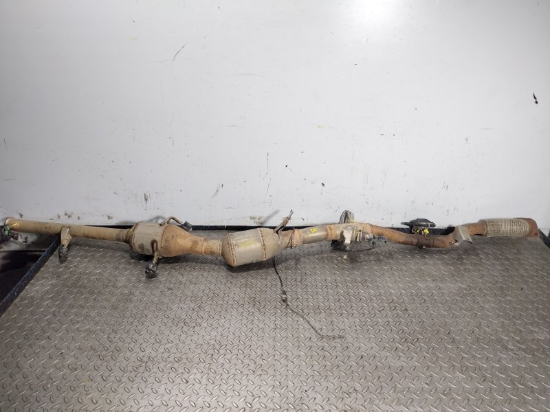 Recambio de catalizador para fiat talento kasten (296) l1h1 1,0t basis referencia OEM IAM 6000617281  6000620228