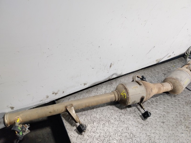 Recambio de catalizador para fiat talento kasten (296) l1h1 1,0t basis referencia OEM IAM 6000617281  6000620228