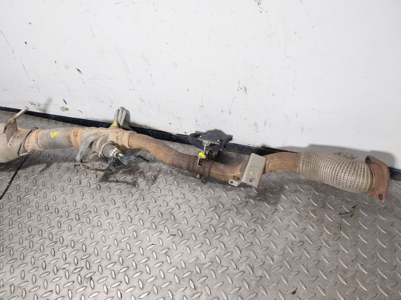 Recambio de catalizador para fiat talento kasten (296) l1h1 1,0t basis referencia OEM IAM 6000617281  6000620228