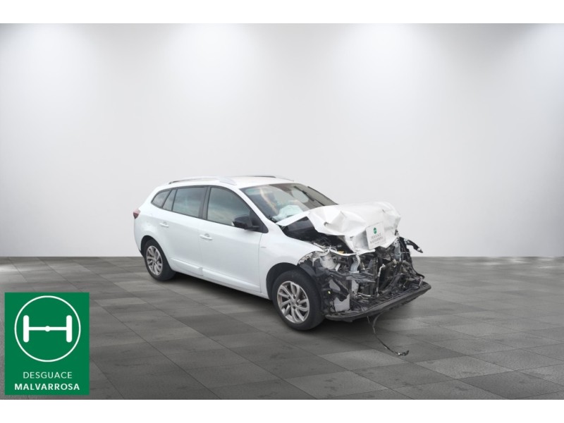 renault megane iii sport tourer del año 2016