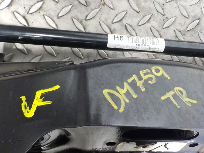 Recambio de puente trasero para mini mini (f56) 1.5 12v turbodiesel referencia OEM IAM   