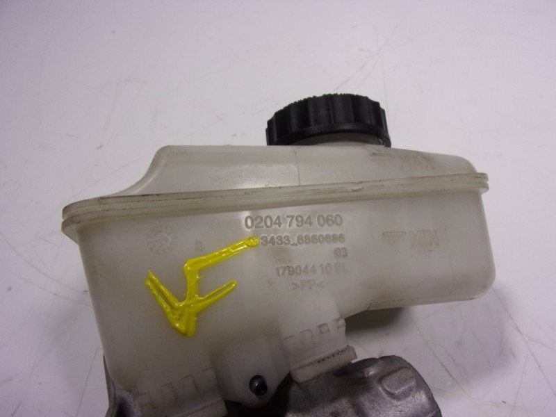 Recambio de bomba freno para mini mini (f56) 1.5 12v turbodiesel referencia OEM IAM  0204794060 