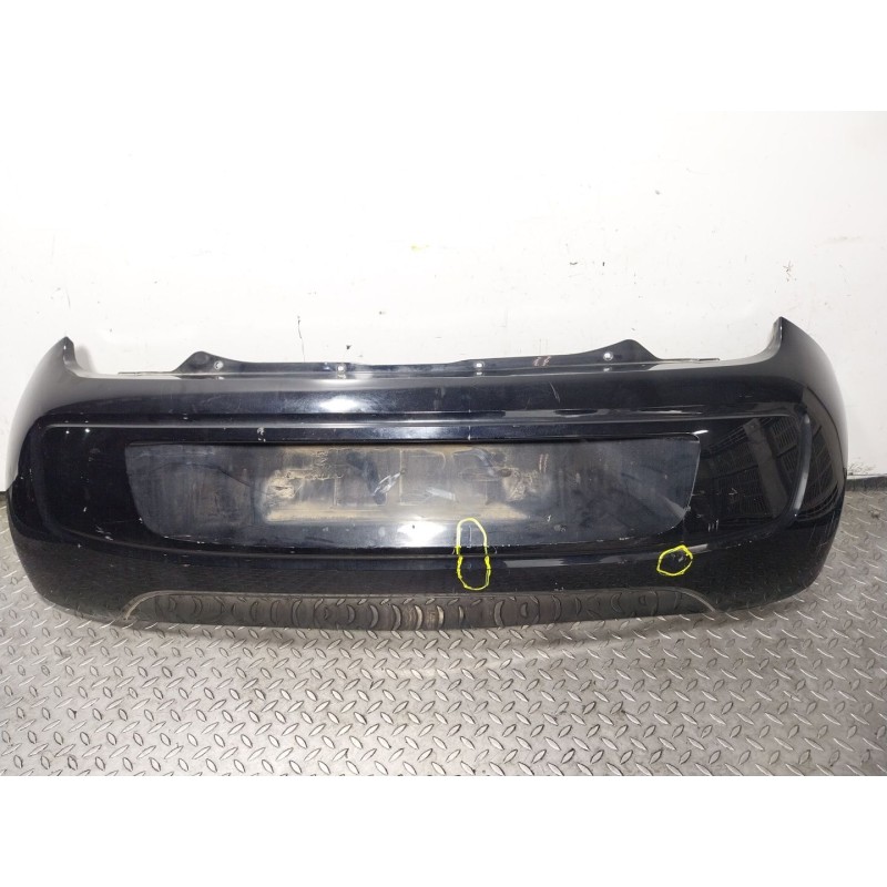 Recambio de paragolpes trasero para volkswagen up! (122) 1.0 referencia OEM IAM   