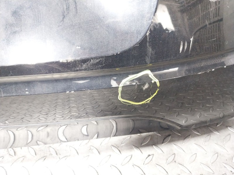 Recambio de paragolpes trasero para volkswagen up! (122) 1.0 referencia OEM IAM   