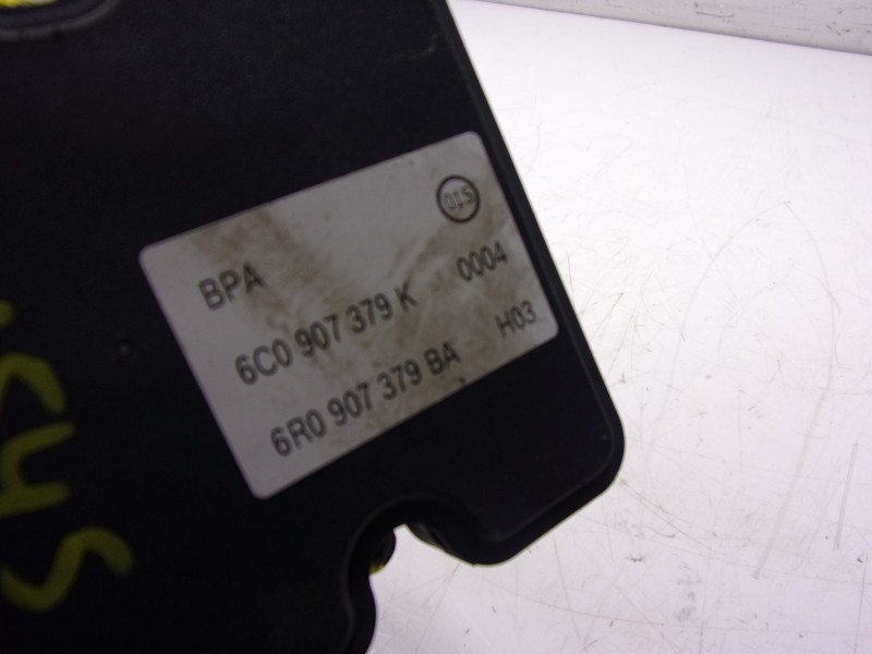 Recambio de abs para volkswagen polo (6c1) 1.2 tsi referencia OEM IAM 6C0614517KBEF 6C0907379K 