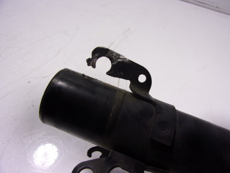 Recambio de amortiguador delantero derecho para volkswagen polo (6c1) 1.2 tsi referencia OEM IAM 6C0413031AH 6R0811841A 