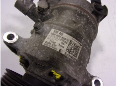 Recambio de compresor aire acondicionado para volkswagen polo (6c1) 1.2 tsi referencia OEM IAM 5Q0820803F 5Q0820803G  2