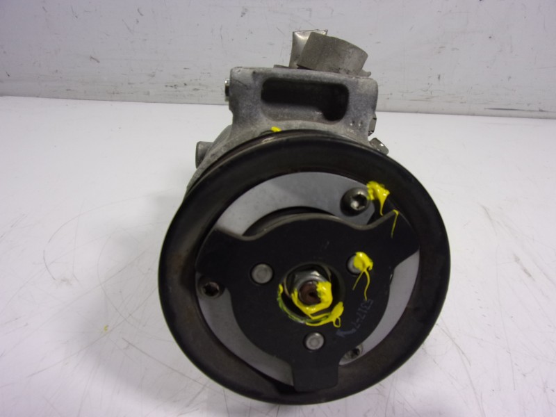 Recambio de compresor aire acondicionado para volkswagen polo (6c1) 1.2 tsi referencia OEM IAM 5Q0820803F 5Q0820803G 