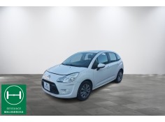 citroën c3 del año 2014 2