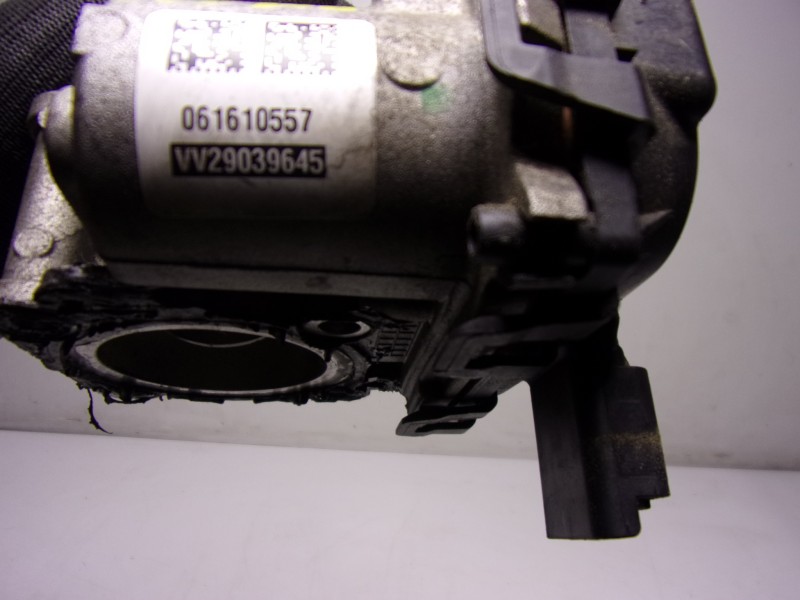 Recambio de caja mariposa para peugeot partner tepee b9 1.6 16v hdi referencia OEM IAM 9830301180 980723858002 