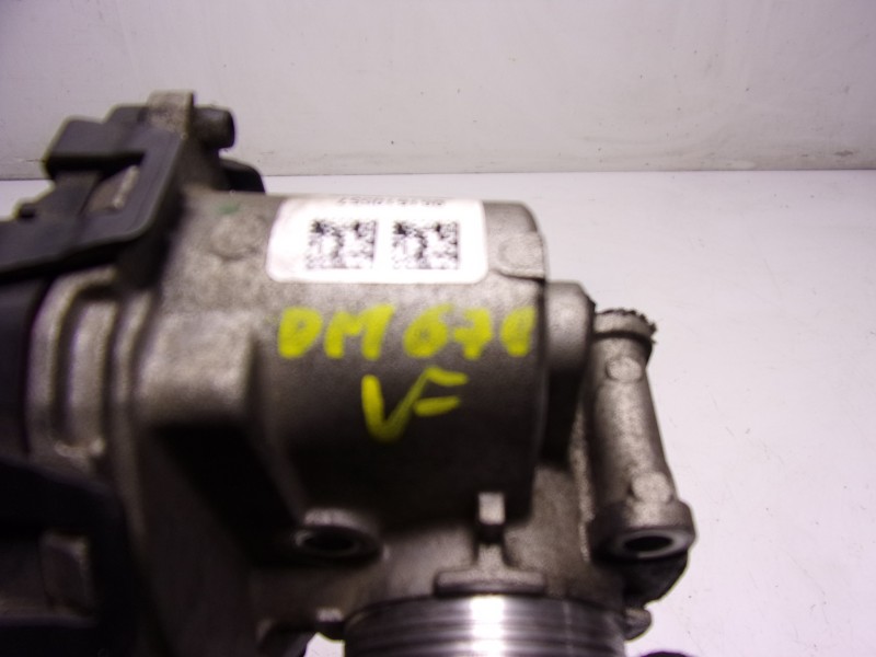 Recambio de caja mariposa para peugeot partner tepee b9 1.6 16v hdi referencia OEM IAM 9830301180 980723858002 