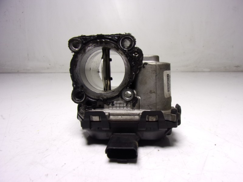 Recambio de caja mariposa para peugeot partner tepee b9 1.6 16v hdi referencia OEM IAM 9830301180 980723858002 