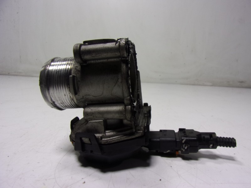 Recambio de caja mariposa para peugeot partner tepee b9 1.6 16v hdi referencia OEM IAM 9830301180 980723858002 