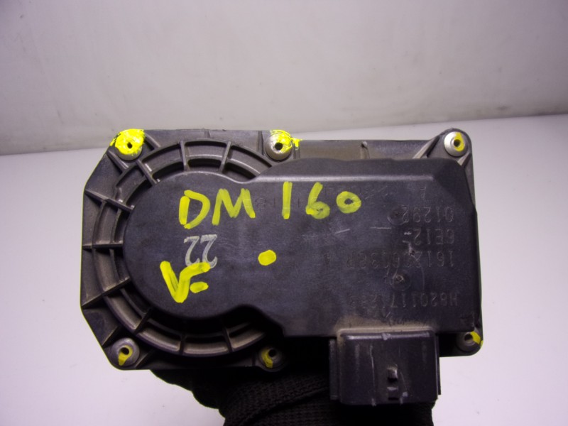 Recambio de caja mariposa para renault captur 0.9 tce referencia OEM IAM 161206038R 161206038R 