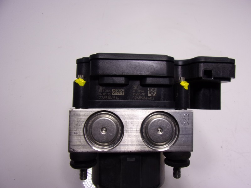 Recambio de abs para renault captur 0.9 tce referencia OEM IAM 476601203R 2265106516 